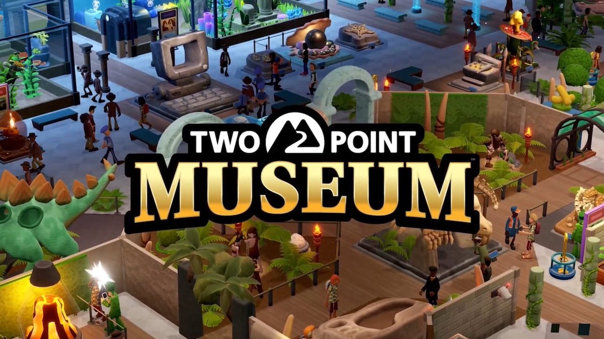 Two Point Studios, Two Point Museum Oyununun Çıkış Tarihini Açıkladı