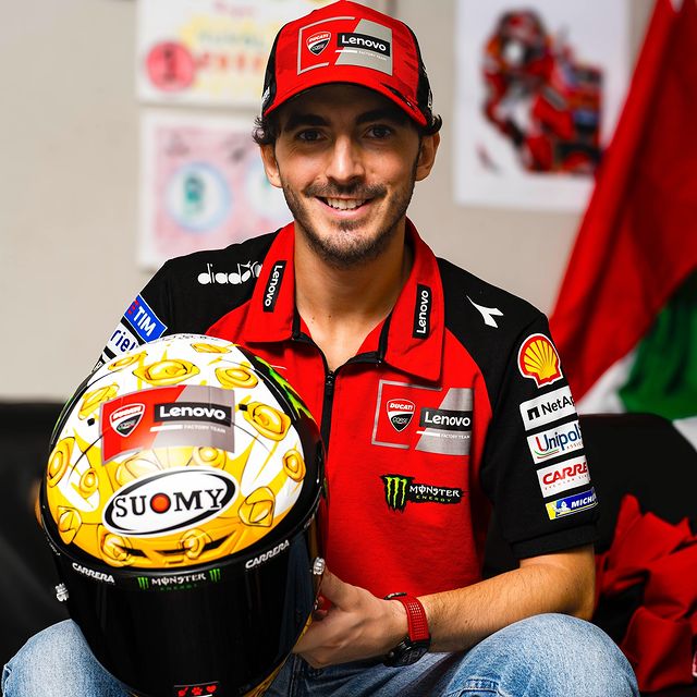 Francesco Bagnaia'dan Tortellini Sevgisi: Aile ve Gelenek