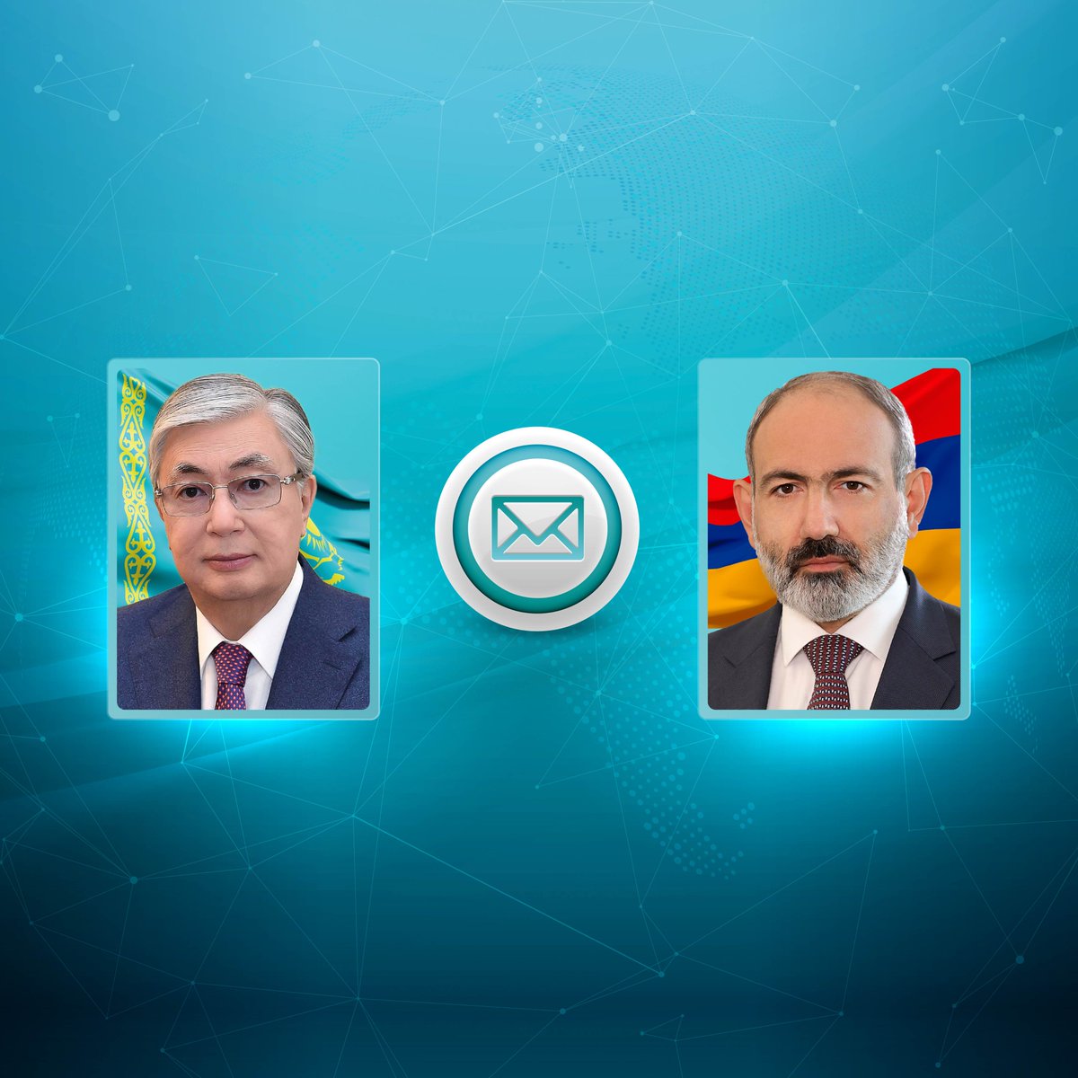 Kim: Başkan Kassym-Jomart Tokayev