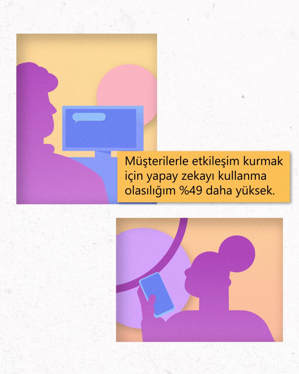 Yapay Zeka Kullanımı Artıyor