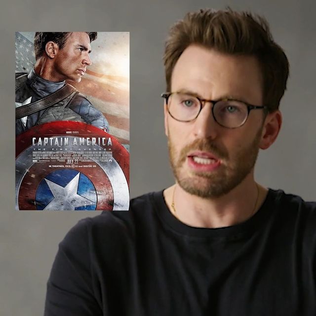 Chris Evans, Capitán América Rolünü Nasıl Deneyimlediğini Açıkladı