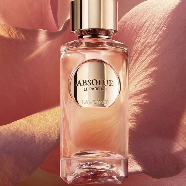 Lancôme'dan Yeni Parfüm: Le Parfum