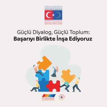 Sivil Toplum Kuruluşları Ortaklıklarını Geliştiriyor