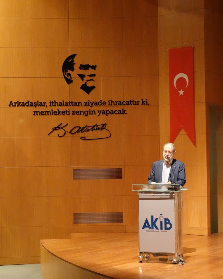 Akdeniz İhracatçı Birlikleri Eylül Ayı İhracat Rakamlarını Açıkladı