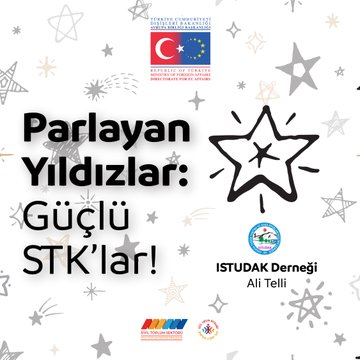 Hibe Desteğiyle ISTUDAK Derneği Bölgesel Farkındalık Hareketi Başlattı