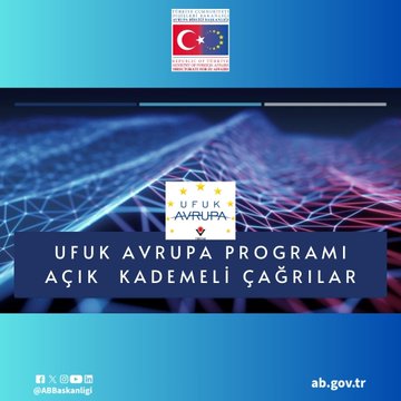 Kademeli Çağrı Duyuruları ve Ayrıntılı Bilgiler Erişime Açıldı