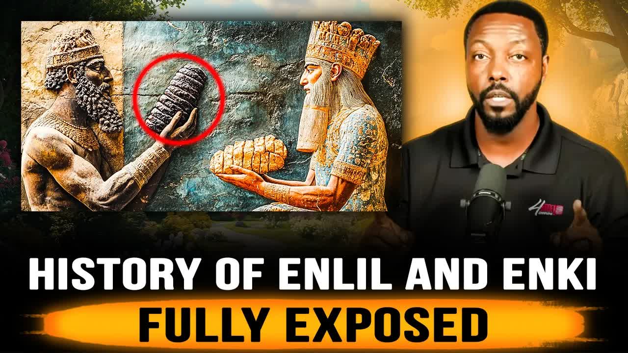 Enlil ve Enki’nin Gün Yüzüne Çıkarılan Tarihçesi