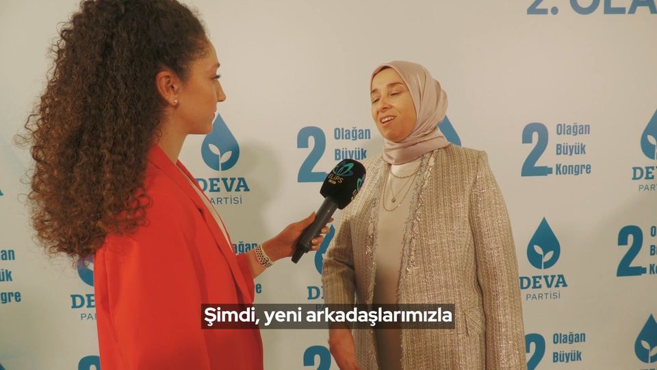 DEVA Partisiyle İlgili Açıklamalar