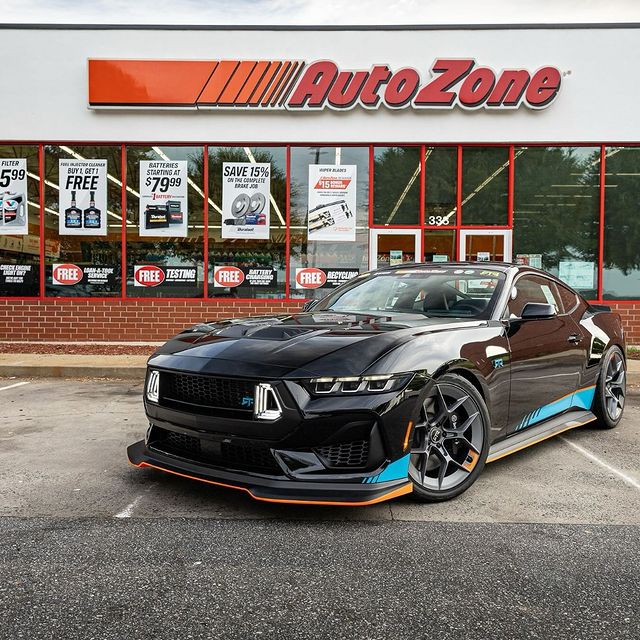 Mustang RTR Spec 2 ile Araba Tutkunları İçin Özel Bir Fırsat