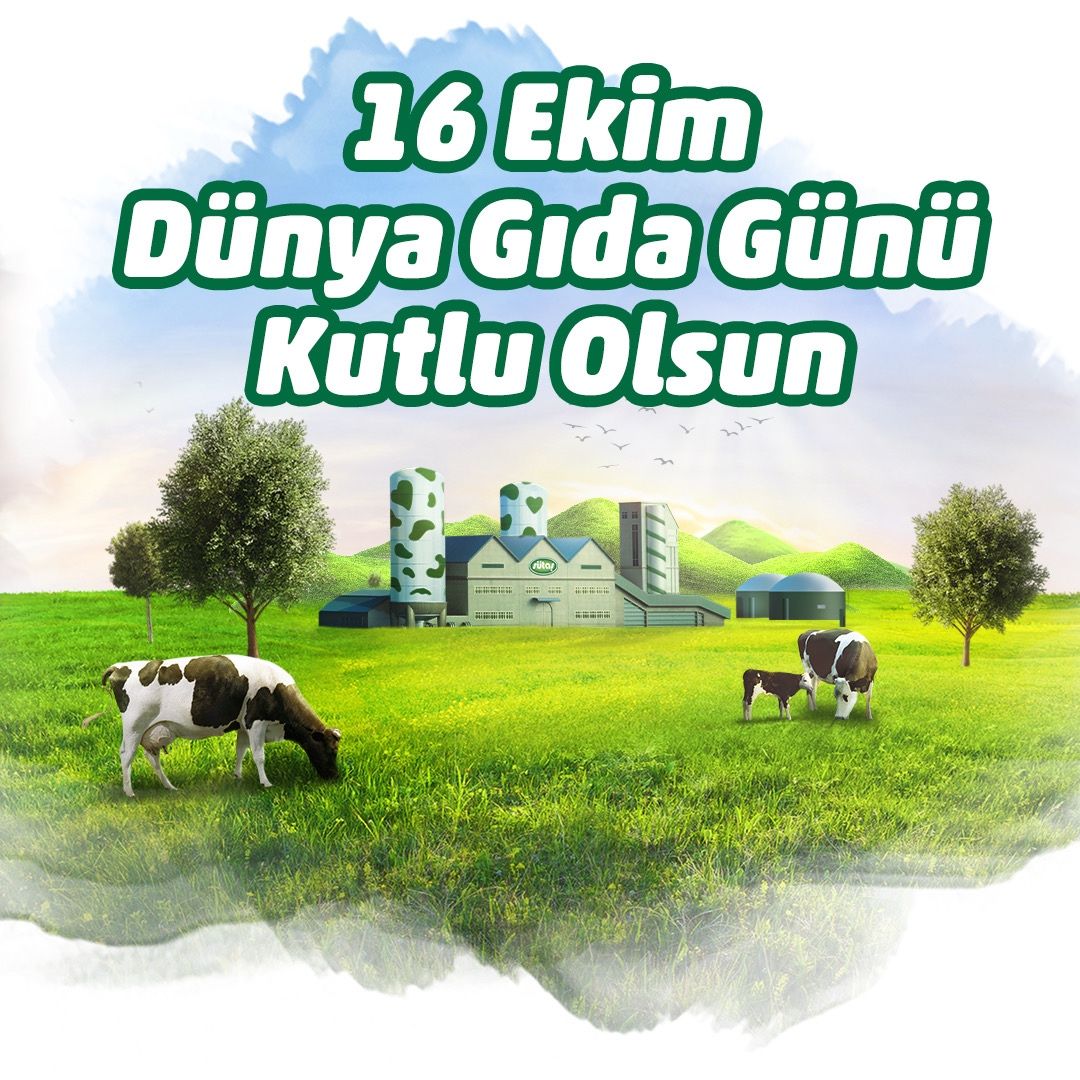 Dünya Gıda Günü: 