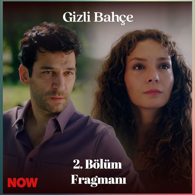 Gizli Bahçe dizisinin yeni bölüm fragmanı yayınlandı