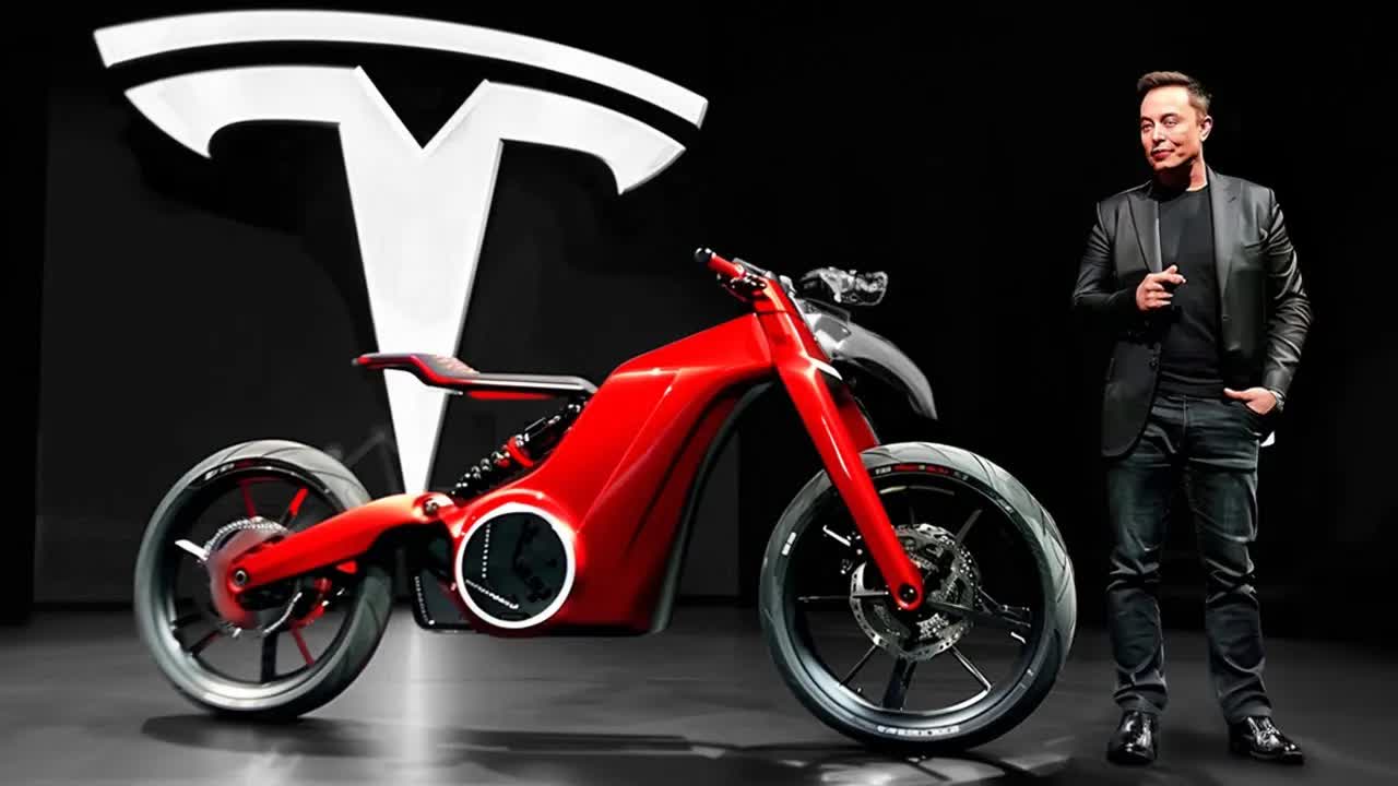 Tesla, 2025 E-Bike'ı İle Bisiklet Pazarını Sarsmaya Hazırlanıyor