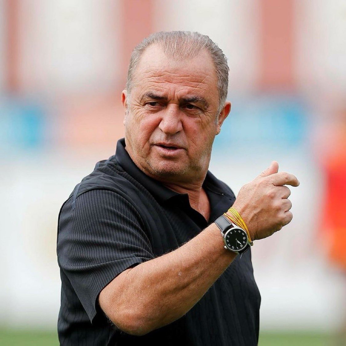 Fatih Terim: Başarıya Ulaşmak İçin Finansal Kaynaklarla Birlikte Akıl da Gerekli