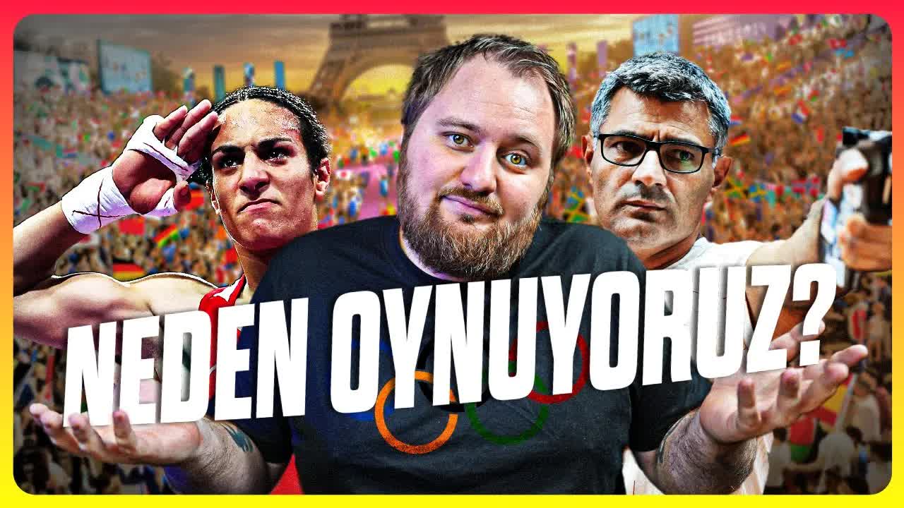 2024 Paris Olimpiyatları'nda Türk Sporcu Yusuf Dikeç Gümüş Madalya Kazandı!