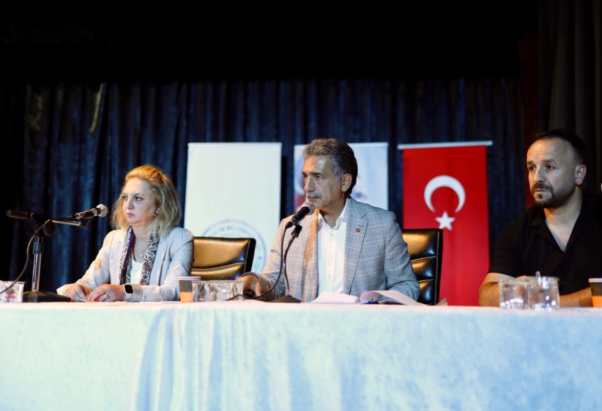 Gemlik Belediyesi 2025 Yılı Gelir Gider Bütçesini Onayladı