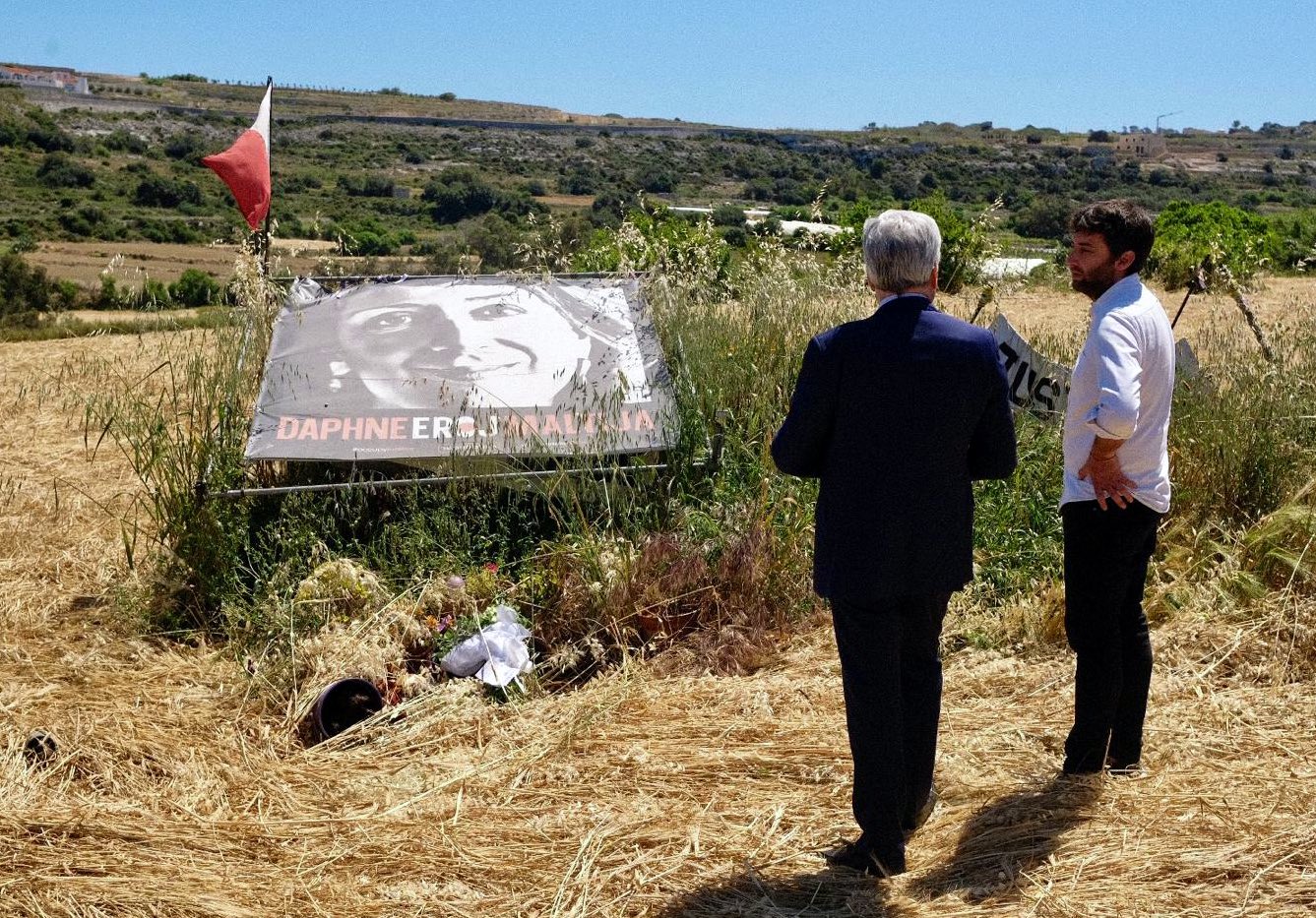 Daphne Caruana Galizia: Yolsuzlukla Mücadele Eden Bir Gazetecinin Anısına