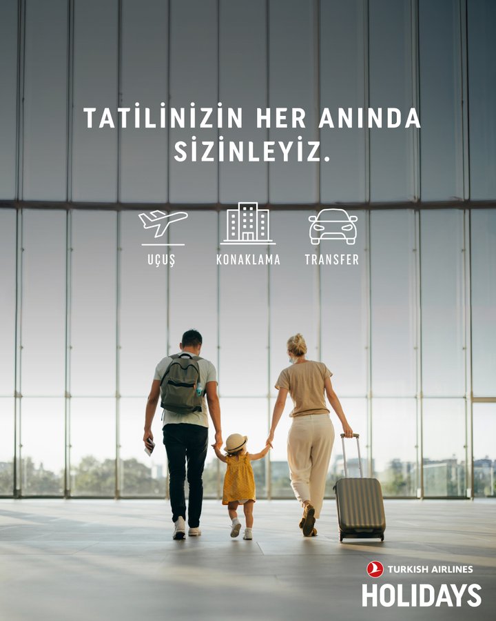 Türk Hava Yolları'nın Tatil Markası Turkish Airlines Holidays Seyahat Planlamalarına Yönelik Fırsatlar Sunuyor