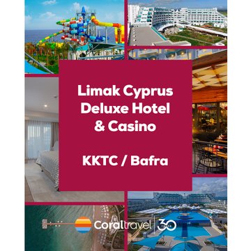 Limak Cyprus Deluxe Hotel: Unutulmaz Tatil Deneyimi