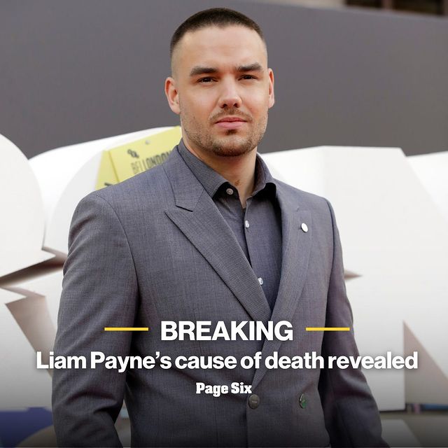 Liam Payne'in Ölüm Nedeni Açıklandı