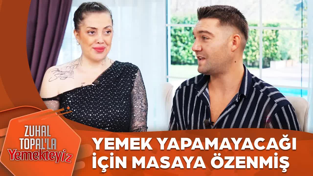 Yemek Yarışmasında Tepkiler Alevlendi