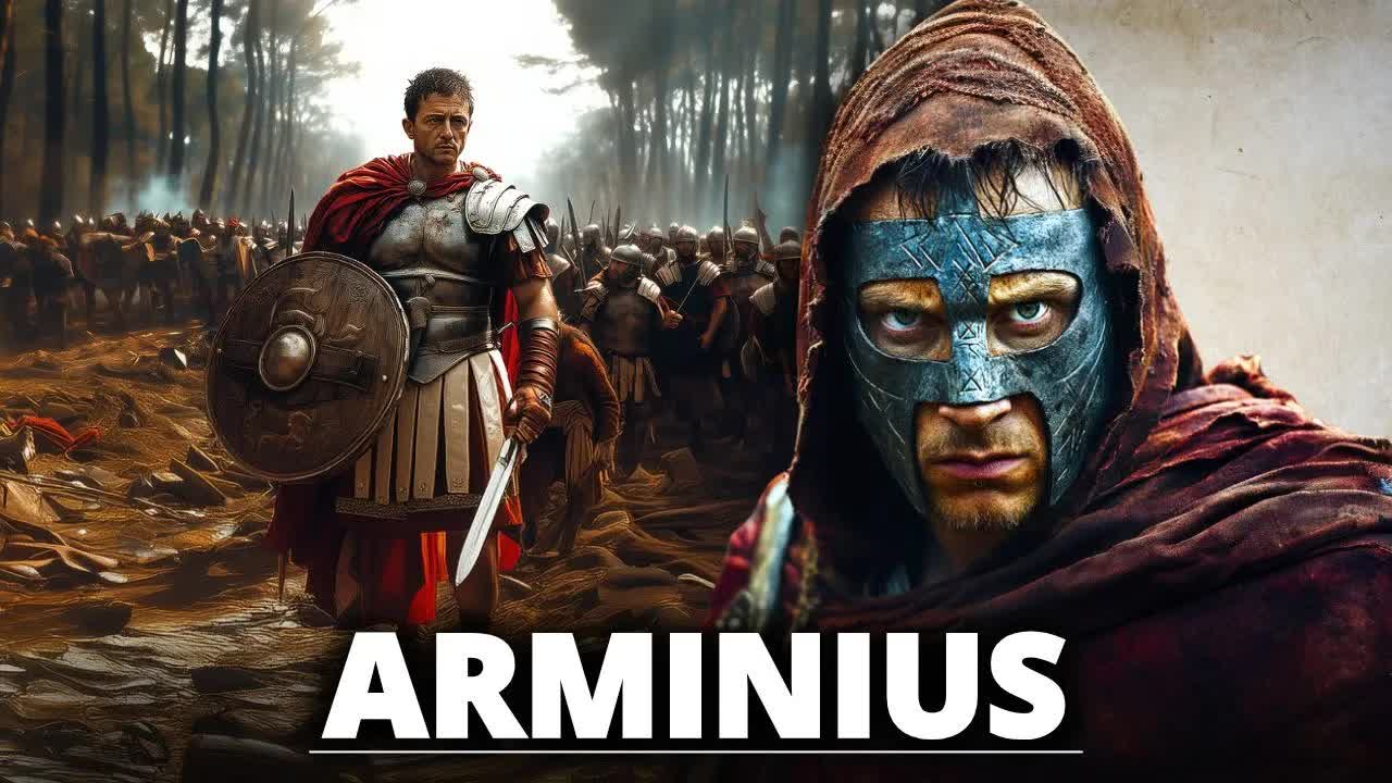 Arminius: Romalıların En Büyük Düşmanı