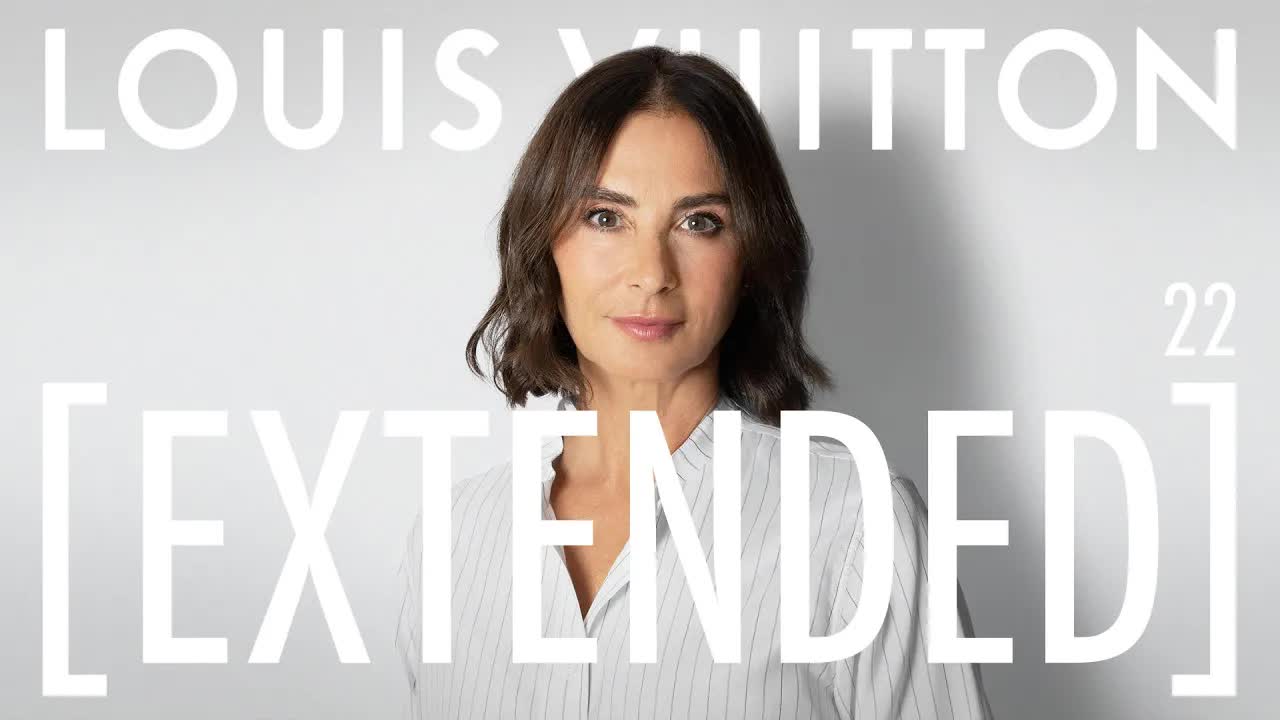 Francesca Amfitheatrof: Louis Vuitton'un Saat ve Takı Sanat Yönetmeni