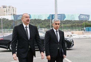 Azerbaycan Cumhurbaşkanı Ilham Aliyev, COP29 Hazırlıklarını Değerlendirdi