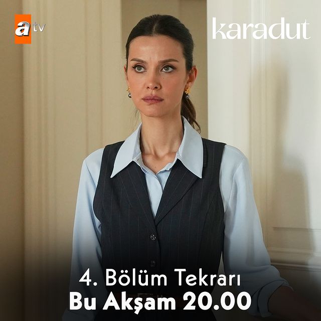 Karadut Dizisi 4. Bölüm Tekrarı Bu Akşam Yayında!