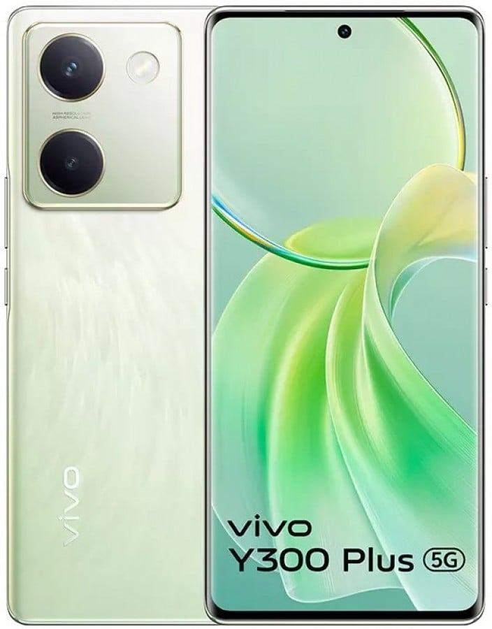 Vivo Y300 Plus: Şıklık ve Güç Bir Arada