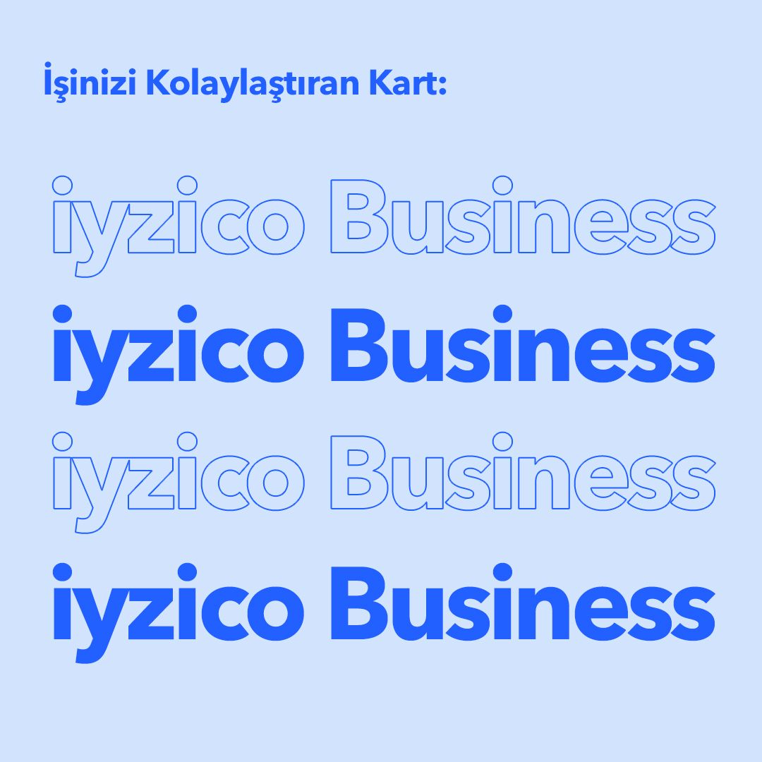 iyzico'dan İşletmelere Yeni Kart: iyzico Business