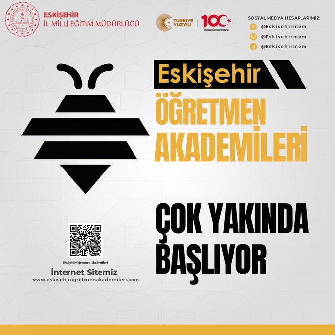 Eskişehir Öğretmen Akademileri Eğitim Süreci Başlıyor