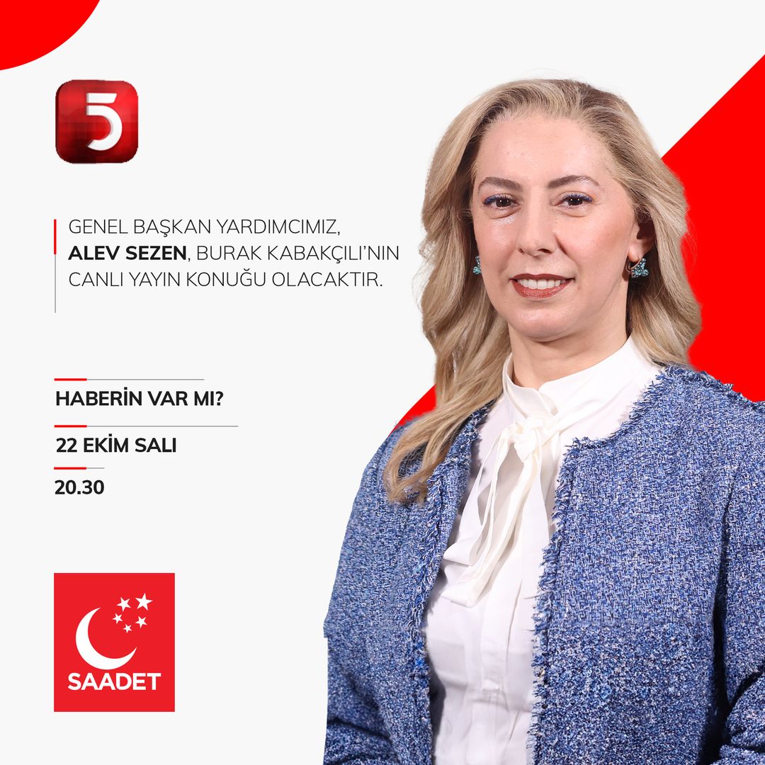 Alev Sezen, 'Haberin Var Mı?' Programına Katılacak