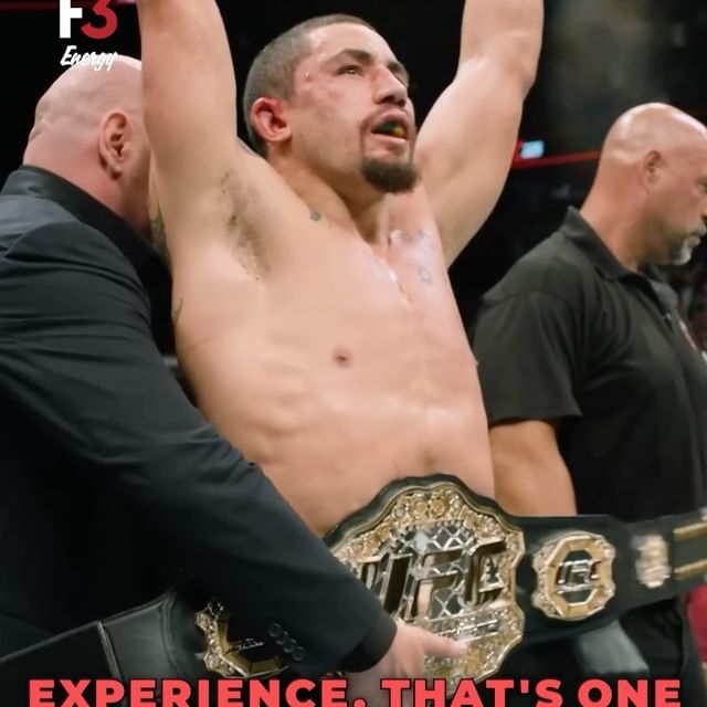 UFC 308'de Robert Whittaker ile Khamzat Chimaev Arasındaki Büyük Dövüş