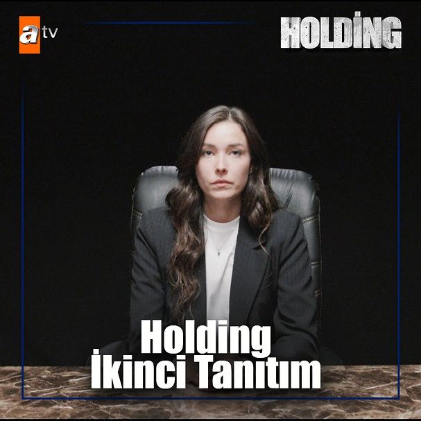 ATV’de Yeni Dizi: Holding