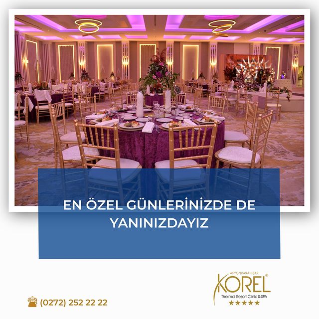 Korel Thermal Resort Clinic & Spa