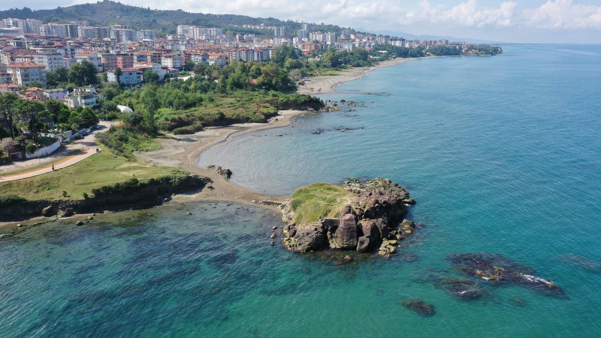 Ayanikola Adası'nda Turizm Atılımı