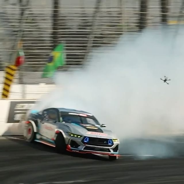 James Deane, Formula Drift Tarihine Geçti