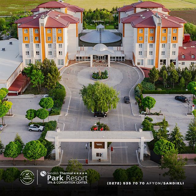 Sandıklı Thermal Park Resort