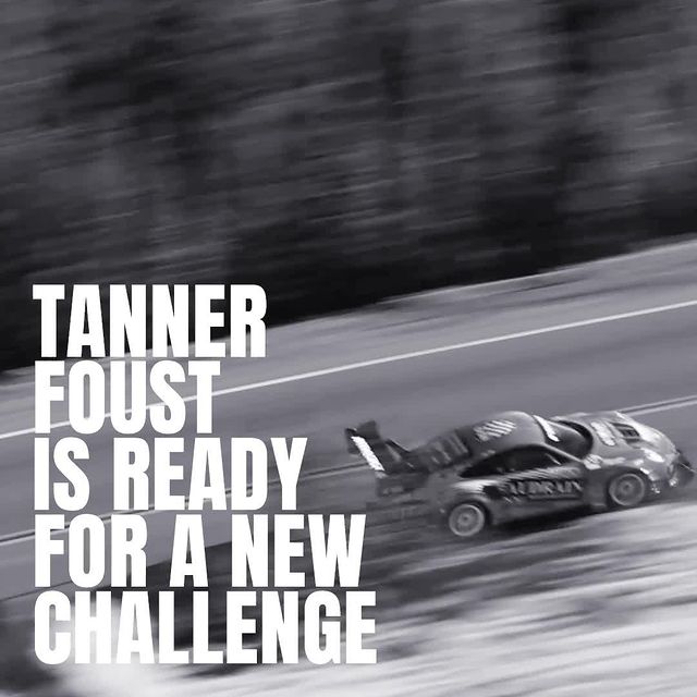 Tanner Foust'un Porsche Endurance Challenge North America'ya Hazırlık Süreci