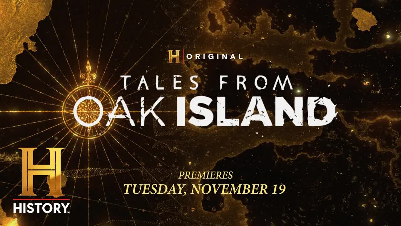 Dünyanın en uzun süreli hazine avı - Tales from Oak Island