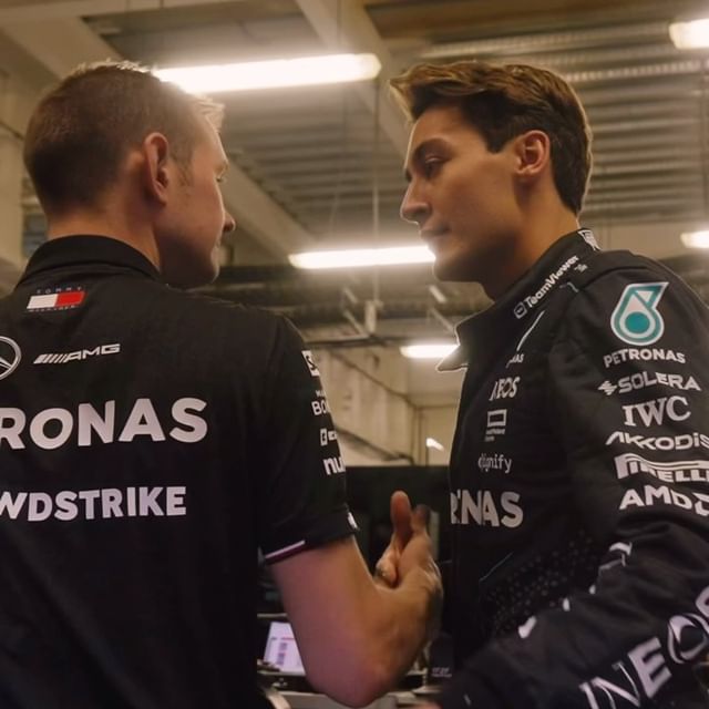 Mercedes AMG Petronas F1 Takımı Sürücüsü George Russell, Kaza Sonrası Sağlığına Kavuştu