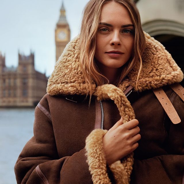 Burberry'nin Aviator Ceketi ile Macera Rüzgarları