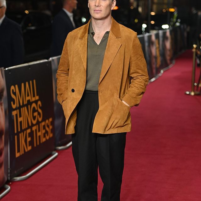 Cillian Murphy Enfes Şıklığıyla Göz Kamaştırdı