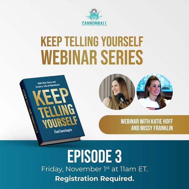 Keep Telling Yourself Webinar Serisinin 3. Bölümüne Özel Konuklarla Katılım Sağlanacak