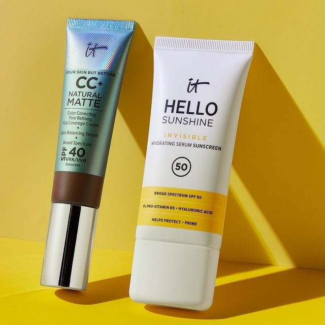 SPF ve Cilt Koruma: Hello Sunshine ve CC+ Natural Matte Ürünleri