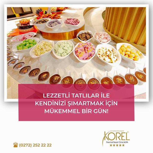 Korel Thermal Resort Clinic & Spa