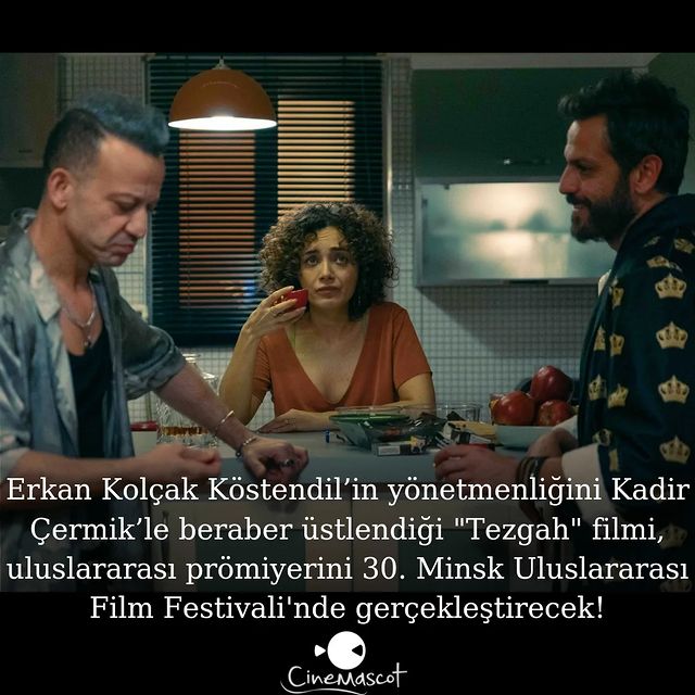 'Tezgah' Filmimiz, Minsk Uluslararası Film Festivali'nde Yarışacak