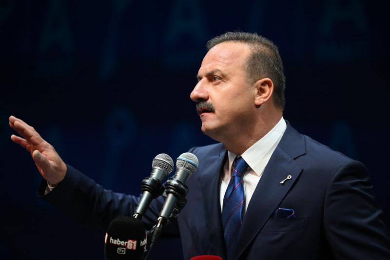 Yavuz Ağıralioğlu Anahtar Parti'yi Kurdu