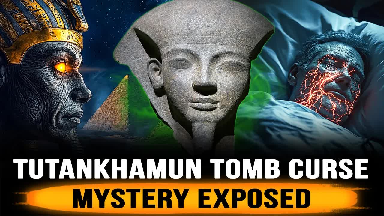 Tutankhamun: Gizemli Lanetiyle Bir Firavun