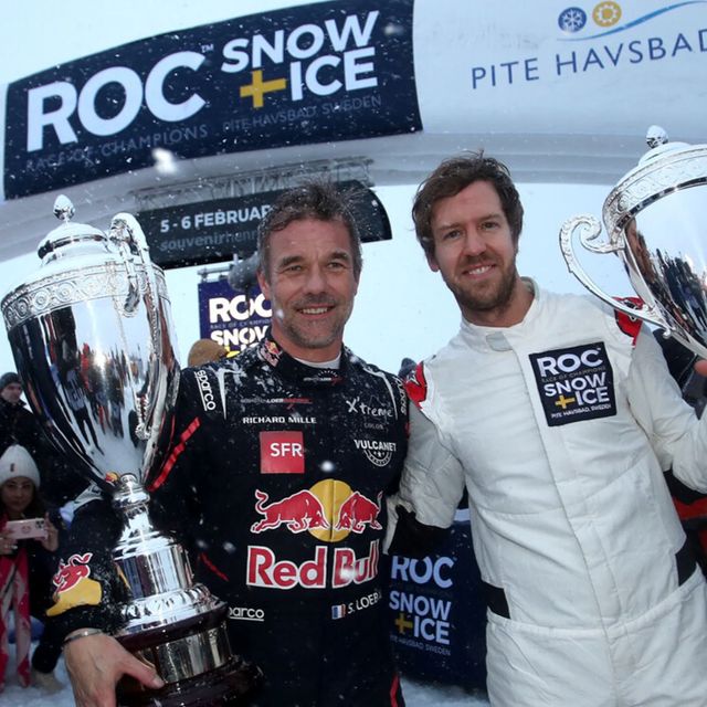 Sébastien Loeb: ROC Yarışması Bir Kariyer Zirvesi